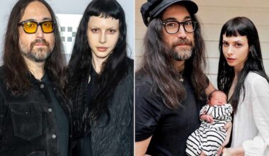 John Lennon’s Son Sean Ono Lennon Welcomes First Baby with Partner Charlotte Kemp Muhl