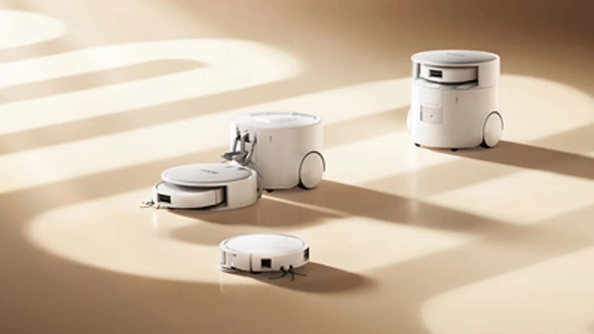 iRobot Unveils Roomba® Duo at IFA 2026, Proving the Future of Floor Care Has a Familiar Name