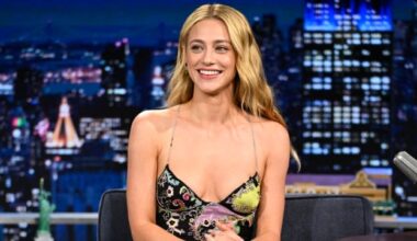 ‘BTS Was Intimidating’: Lili Reinhart on Filming ‘SWIM’ Song for Album Arirang