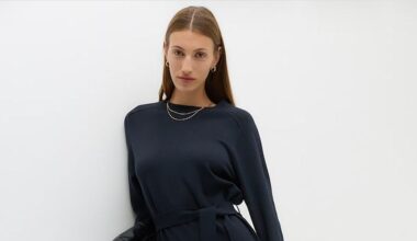 Knitted dresses are autumn's most polished trend – M&S' £32 style is chic, flattering and so easy to wear