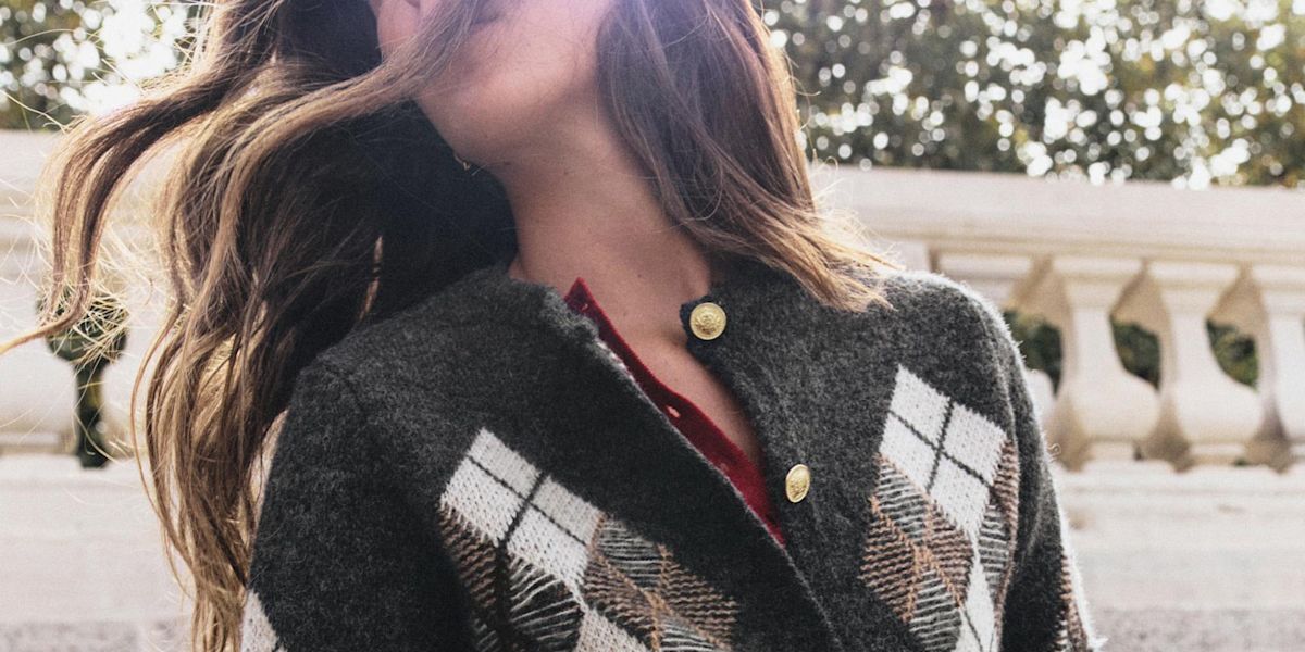 Zara drops the most polished cardigan of autumn – it's £36, so elegant and could be designer