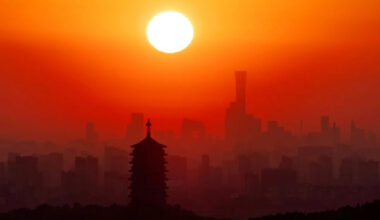 China's January-August fiscal revenue up 5.7% year-on-year