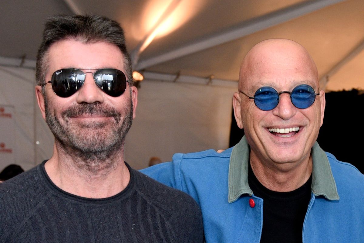 Howie Mandel offers Simon Cowell health update amid America’s Got Talent absence