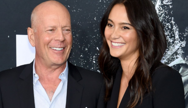 Bruce Willis remains ‘very present’ amid dementia diagnosis, wife says in health update