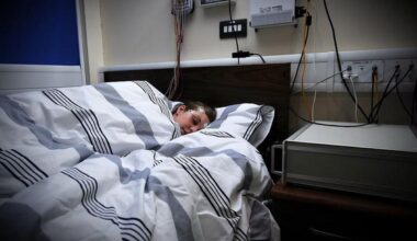 How you sleep, not just how much, influences what diseases you get in later life
