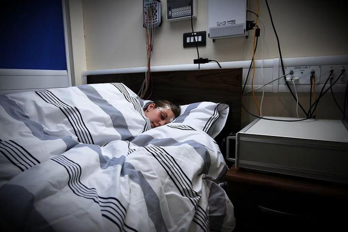 How you sleep, not just how much, influences what diseases you get in later life