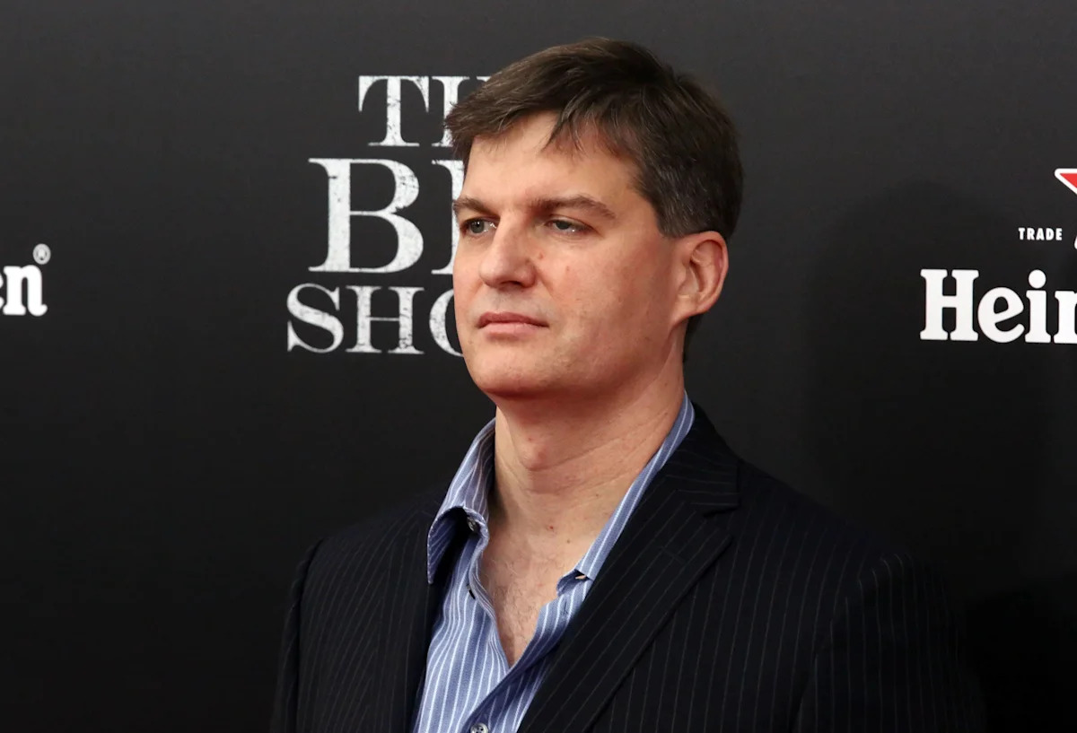 Michael Burry doubles down on his surprising AI bet