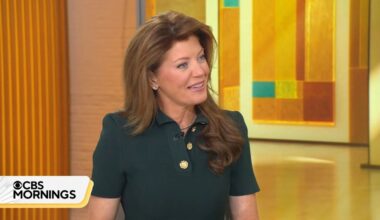 Norah O’Donnell Makes Her ‘CBS Mornings’ Return: ‘It’s Great to Be Here’
