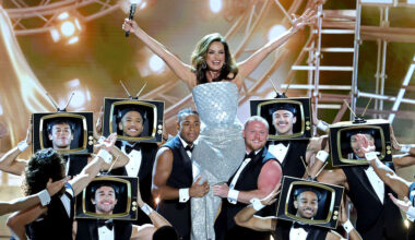 The Emmys Squandered Beloved First-Time Host Mariska Hargitay