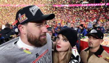 Travis Kelce reveals Taylor Swift wedding highlight after MSG ceremony