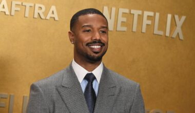 Michael B. Jordan Plans to Take Most of 2027 Off, Jokes He May ‘Quit It All’ for Anime