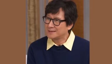 Ke Huy Quan Says His First ‘Temple of Doom’ Residual Check Was Nearly $100,000