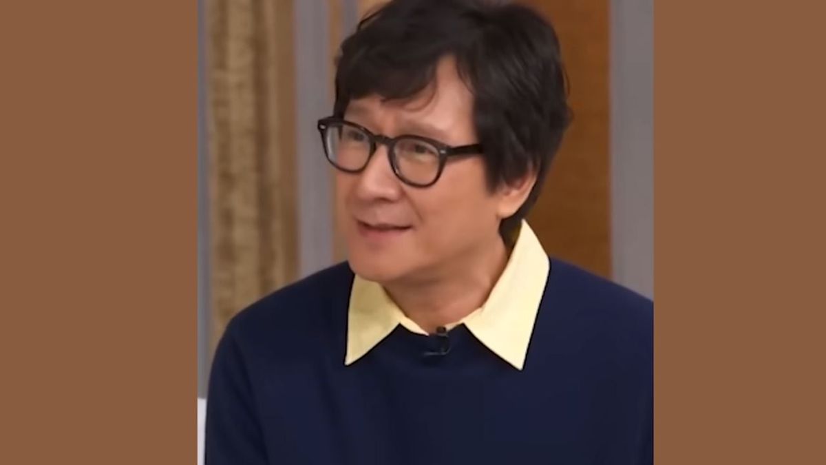 Ke Huy Quan Says His First ‘Temple of Doom’ Residual Check Was Nearly $100,000