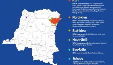 Ebola update for the period of May 15 to September 17