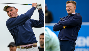 Hurling Greats Put In Winning Performances At Irish Open Pro-Am