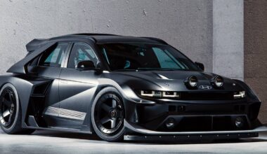 The Ioniq 5 N Has Been Reimagined As A Group B Monster With A WRC Engine
