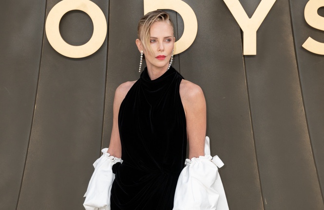 Charlize Theron: I want safety for every young person