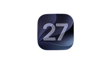 iOS 27 iPadOS 27