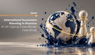 cover International succession planning in practice: a UK–Cyprus cross-border case study