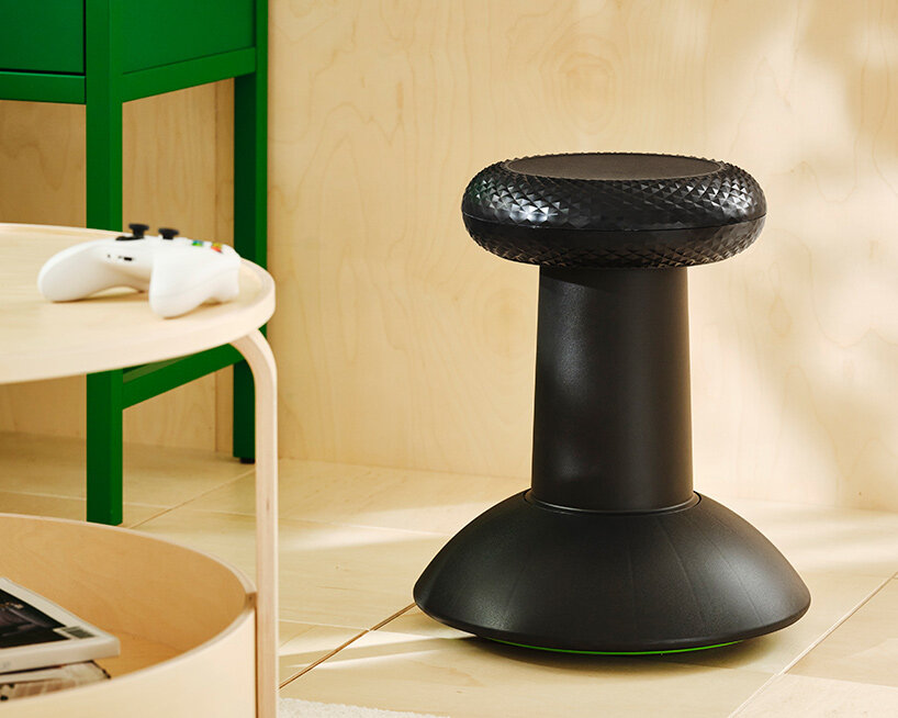 Xbox controller shapes become furniture in IKEA’s nine-piece YXSTABY collection - 1