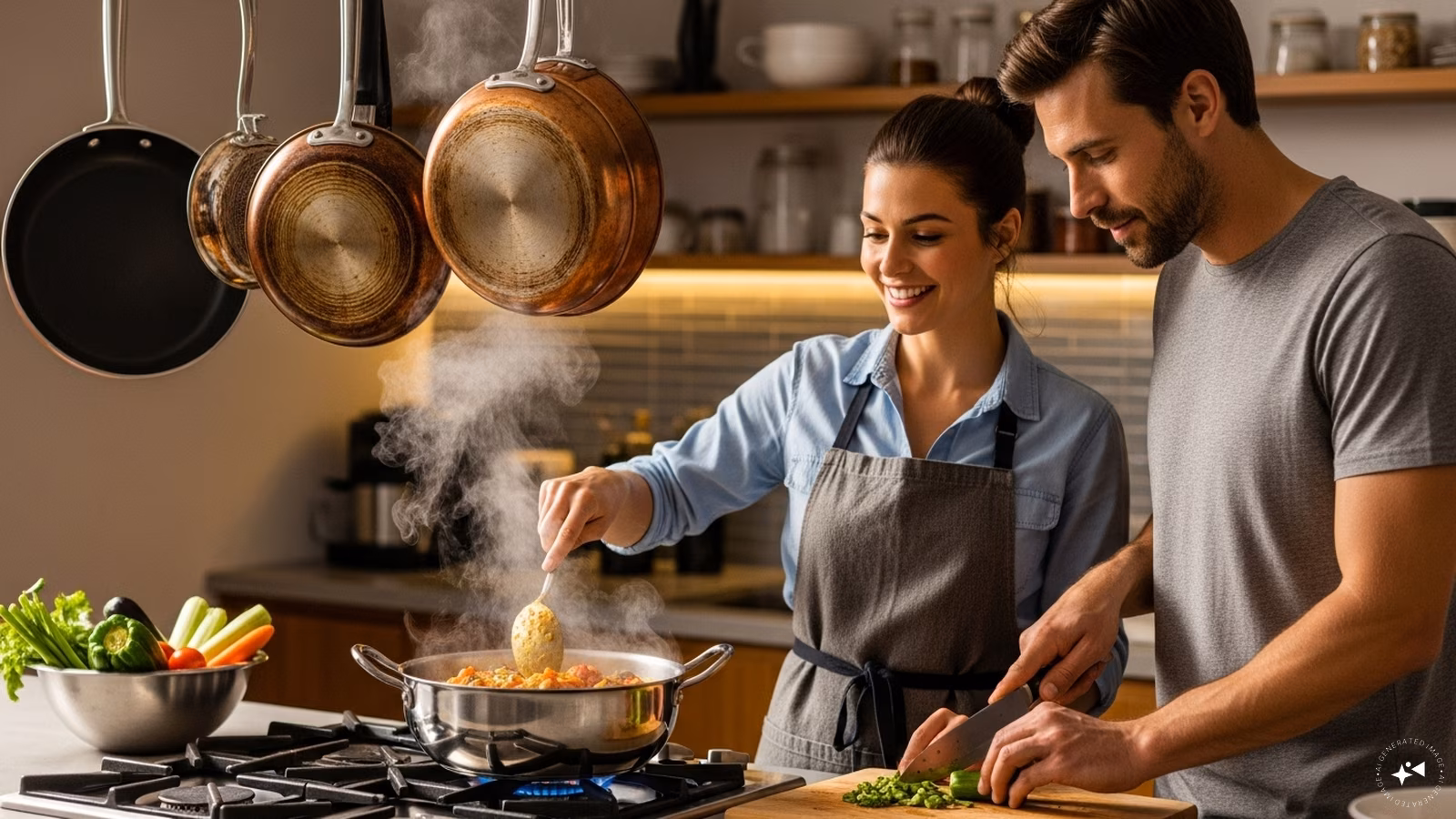 Why More Indian Homes Are Switching To Triply Stainless Steel Cookware Why More Indian Homes Are Switching To Triply Stainless Steel Cookware