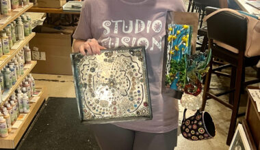 Newest owner of Studio Fusion views creativity as universal human trait -