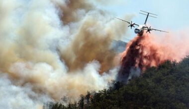 As wildfires spread north, UN agencies race to help Europe adapt