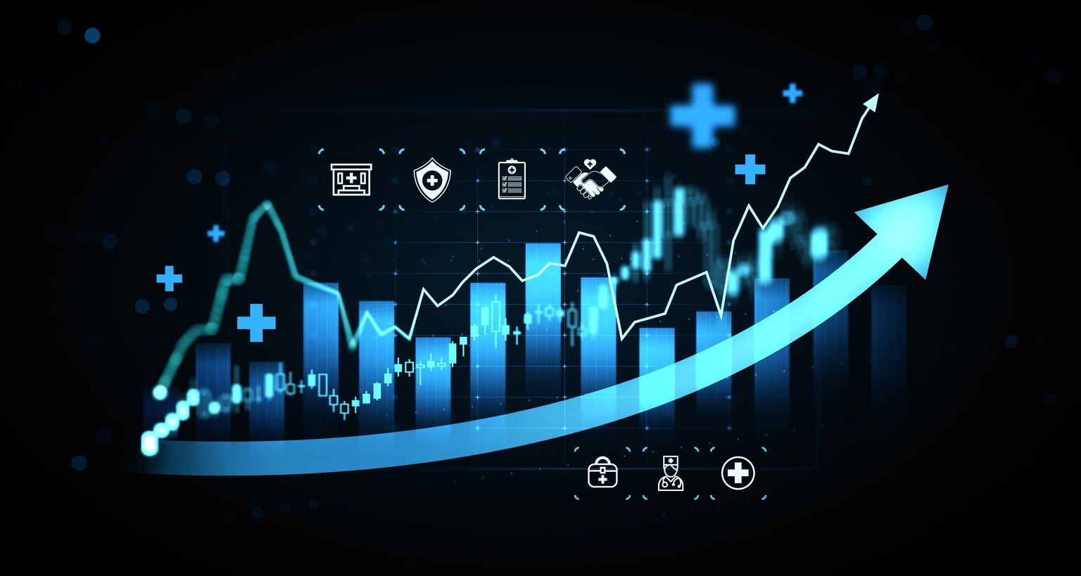 AI Exhaustion? 3 Healthcare Stocks With 38% EPS Growth That Could Be the Cure