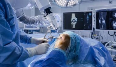 How Robotics Is Changing Knee Replacement: From Surgical Tools to Digital Precision