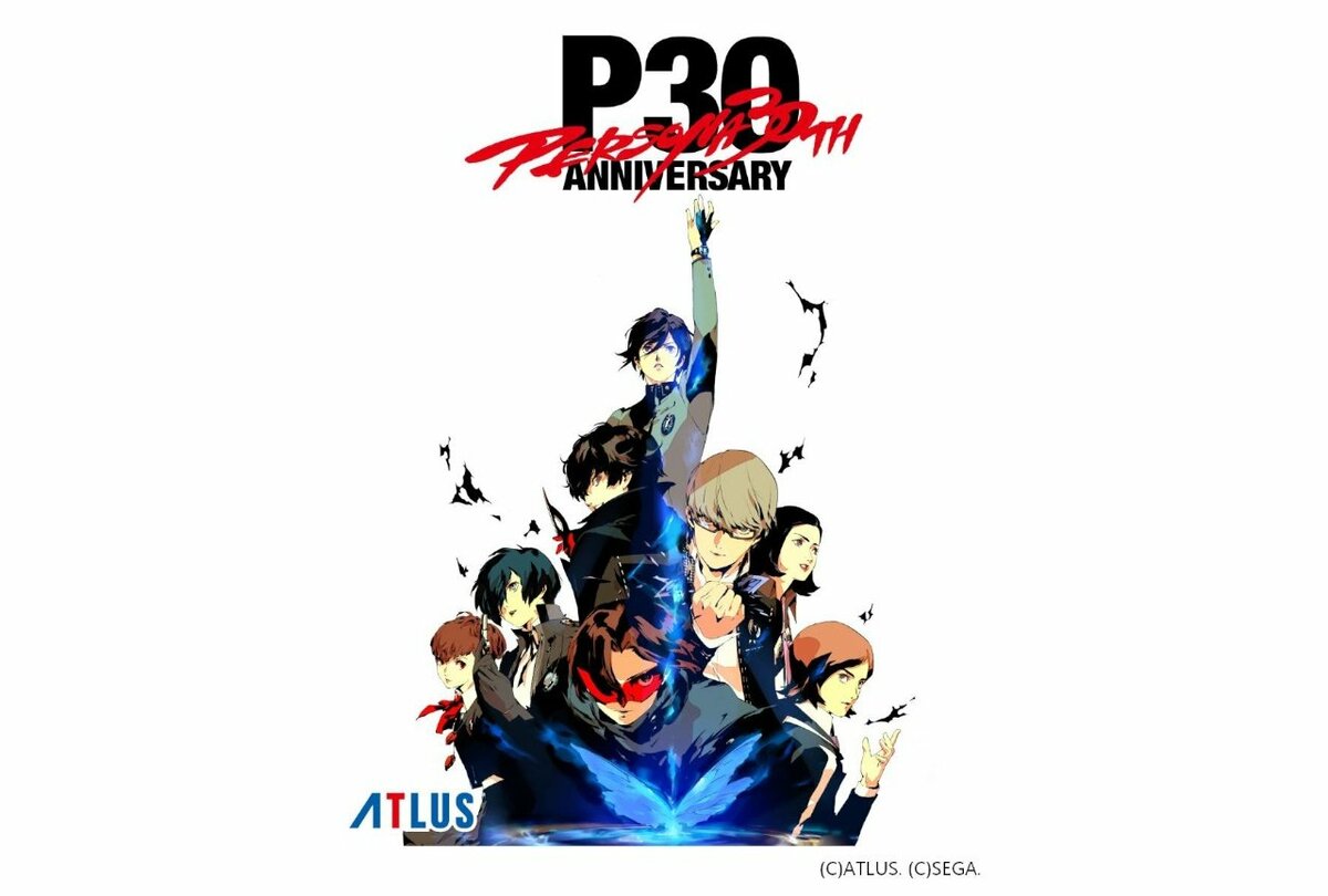 Steal Your Heart! The “Persona” 30th Anniversary Hits Animate Stores Worldwide in a Massive Sega Collab
