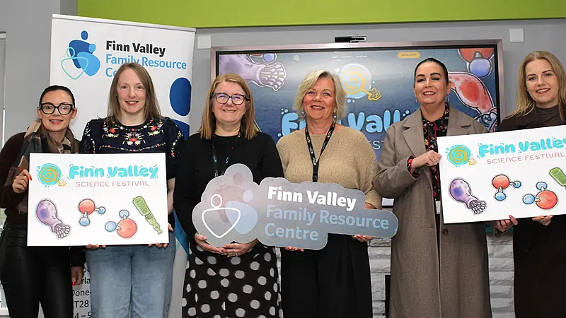 Inaugural Finn Valley Science Festival to put neurodivergent community at its heart