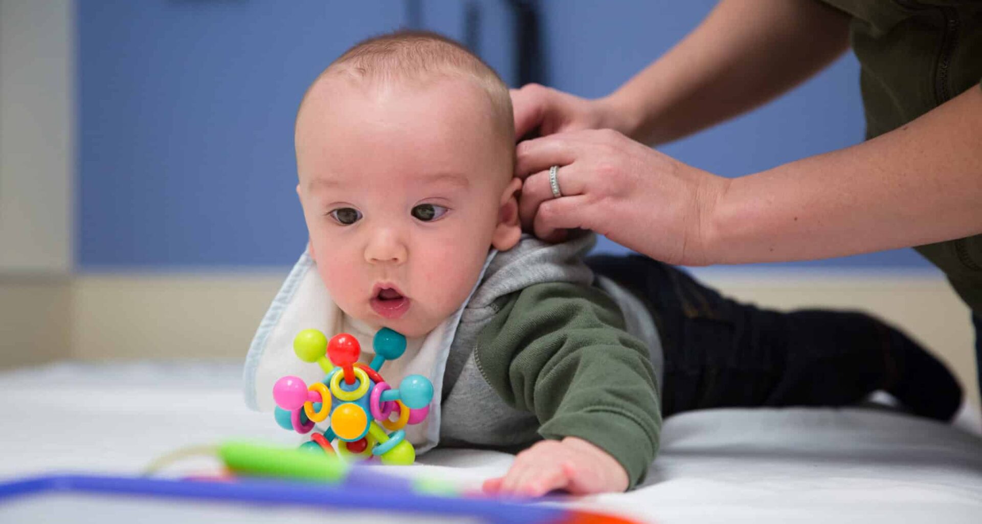 RSV Shot Shows 97% Effectiveness Against ICU Infant Admissions