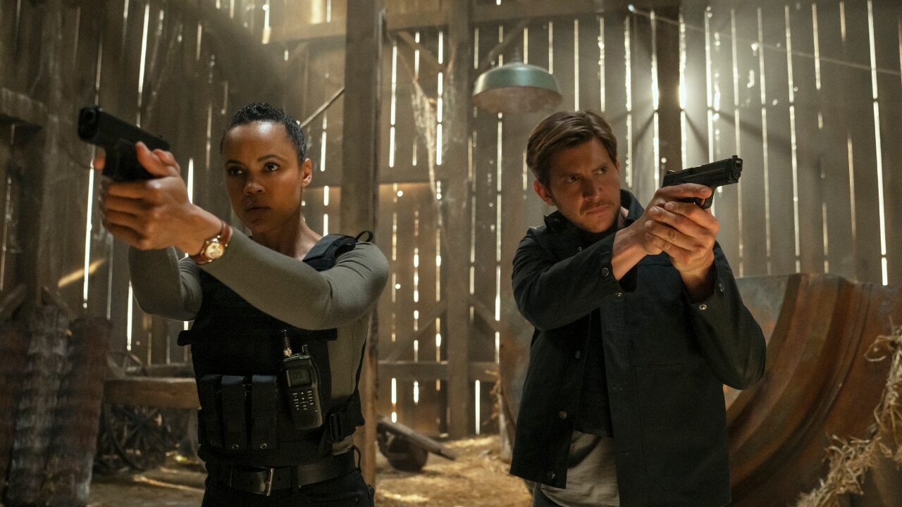Inside The Neagley Cast’s Journey Building A New Corner Of The Reacher Universe