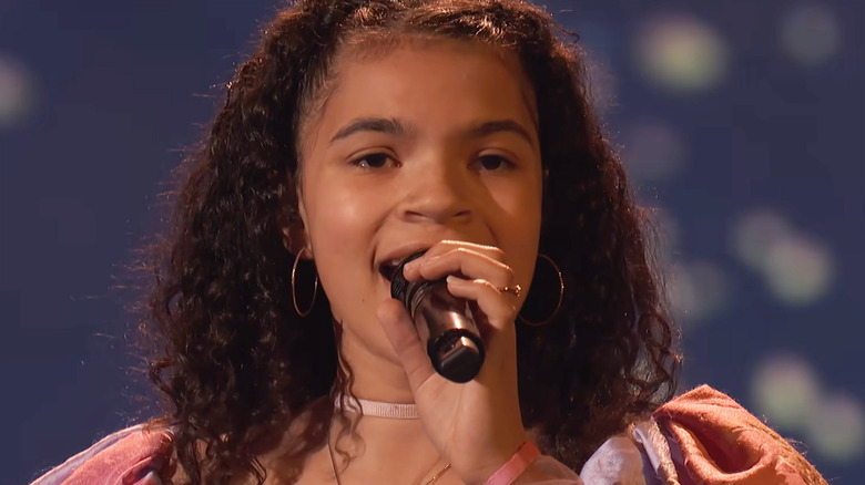 Lai Noelle on America's Got Talent