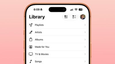 ios 27 2 apple music design