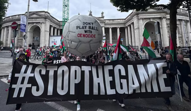 Ireland boss Hallgrimsson thankful for support following criticism by Israel FA