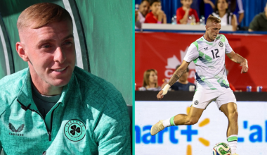 Ireland Midfielder Killian Phillips Attracting Transfer Interest From Three Continents