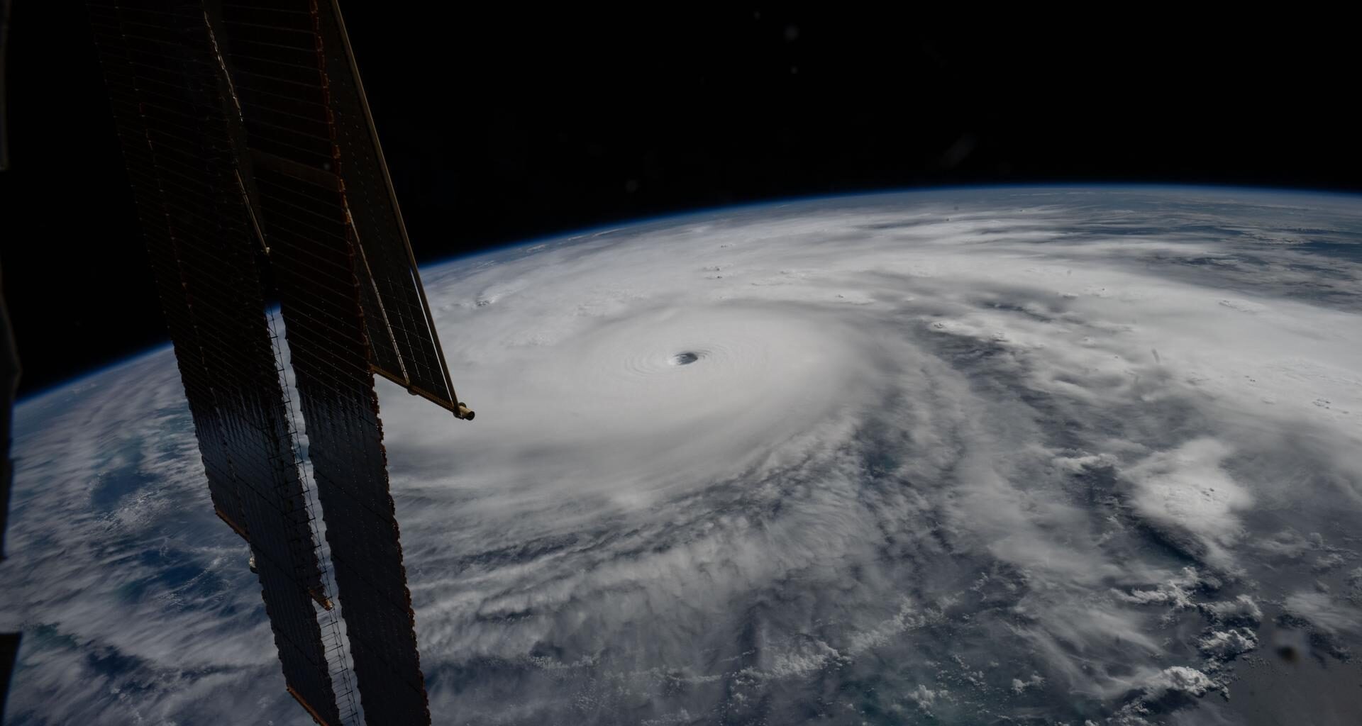 Category 5 Hurricane Melissa, one of the most powerful storms to strike the Caribbean in recent history, is pictured about 50 miles south of Jamaica in this photograph from the International Space Station as it orbited 262 miles above the Yucatan Peninsula.