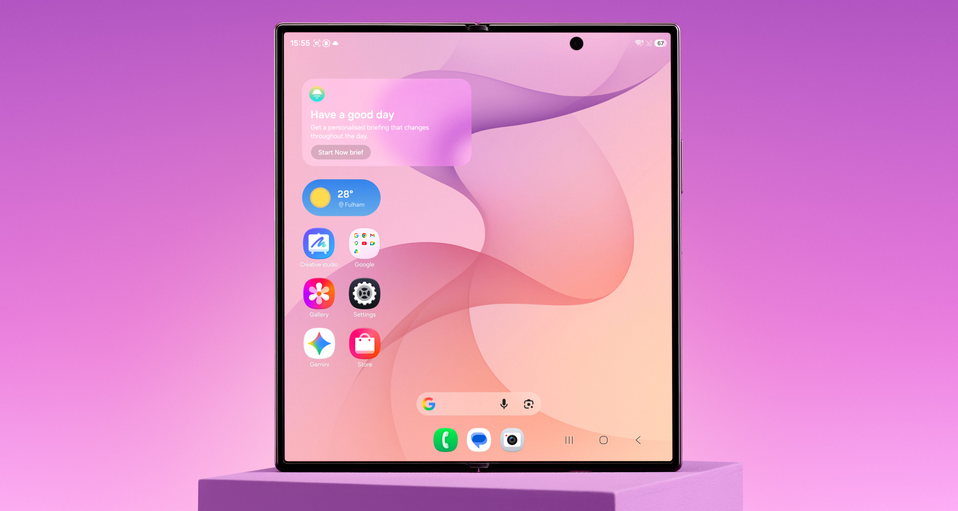 Samsung Galaxy Z Fold8 Ultra