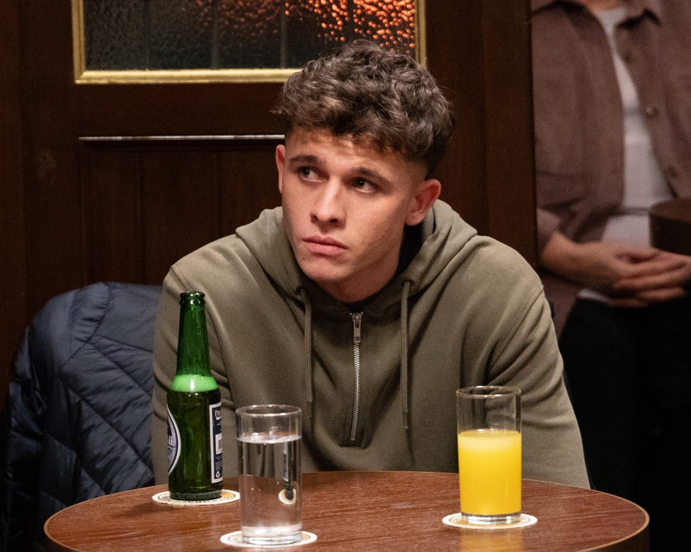 Jacob, Emmerdale jacob, emmerdale