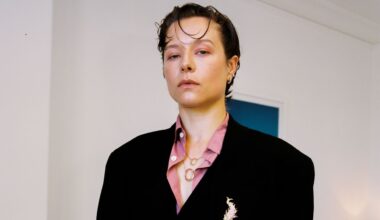 Emma D’Arcy Just Brought This Japanese Menswear Darling to Its First Red Carpet