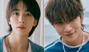SEVENTEEN's JEONGHAN & JOSHUA Announce JxJ (SEVENTEEN) Side Unit Debut