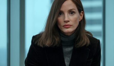 Jessica Chastain’s Apple TV thriller finally gets release window confirmed after a year on hold