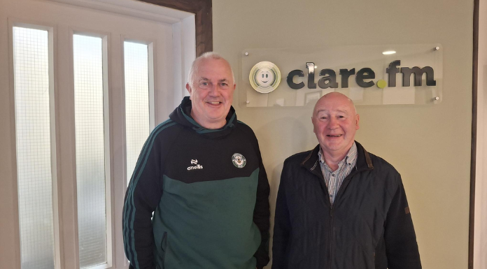 A Buzz In Corofin & Ruan