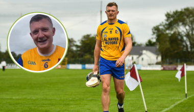 Joe Canning Gives Witty Retirement Response After Big Portumna Win