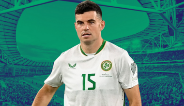 John Egan's Scintillating Form Puts Him Back In Frame For Ireland Start This Month