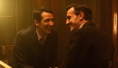 Paul Mescal and Josh O'Connor's "unforgettable" drama is the movie to watch this weekend