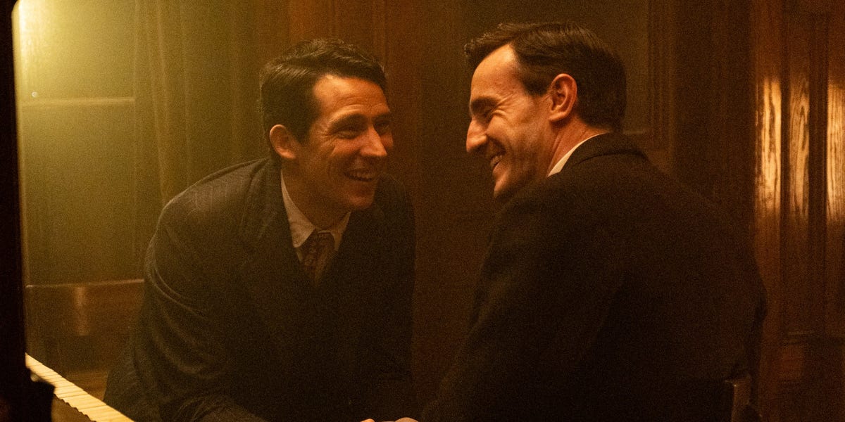 Paul Mescal and Josh O'Connor's "unforgettable" drama is the movie to watch this weekend