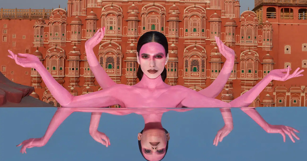 This Photographer Turns Travel Into Surreal Works of Art