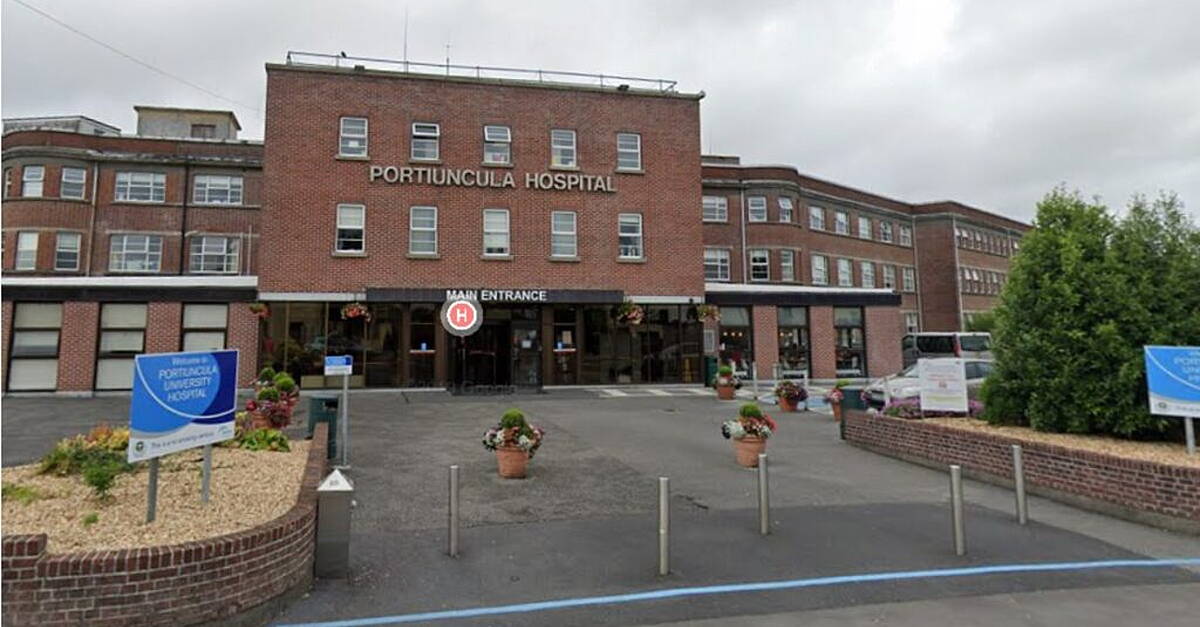 Just one maternity review outstanding at Portiuncula Hospital